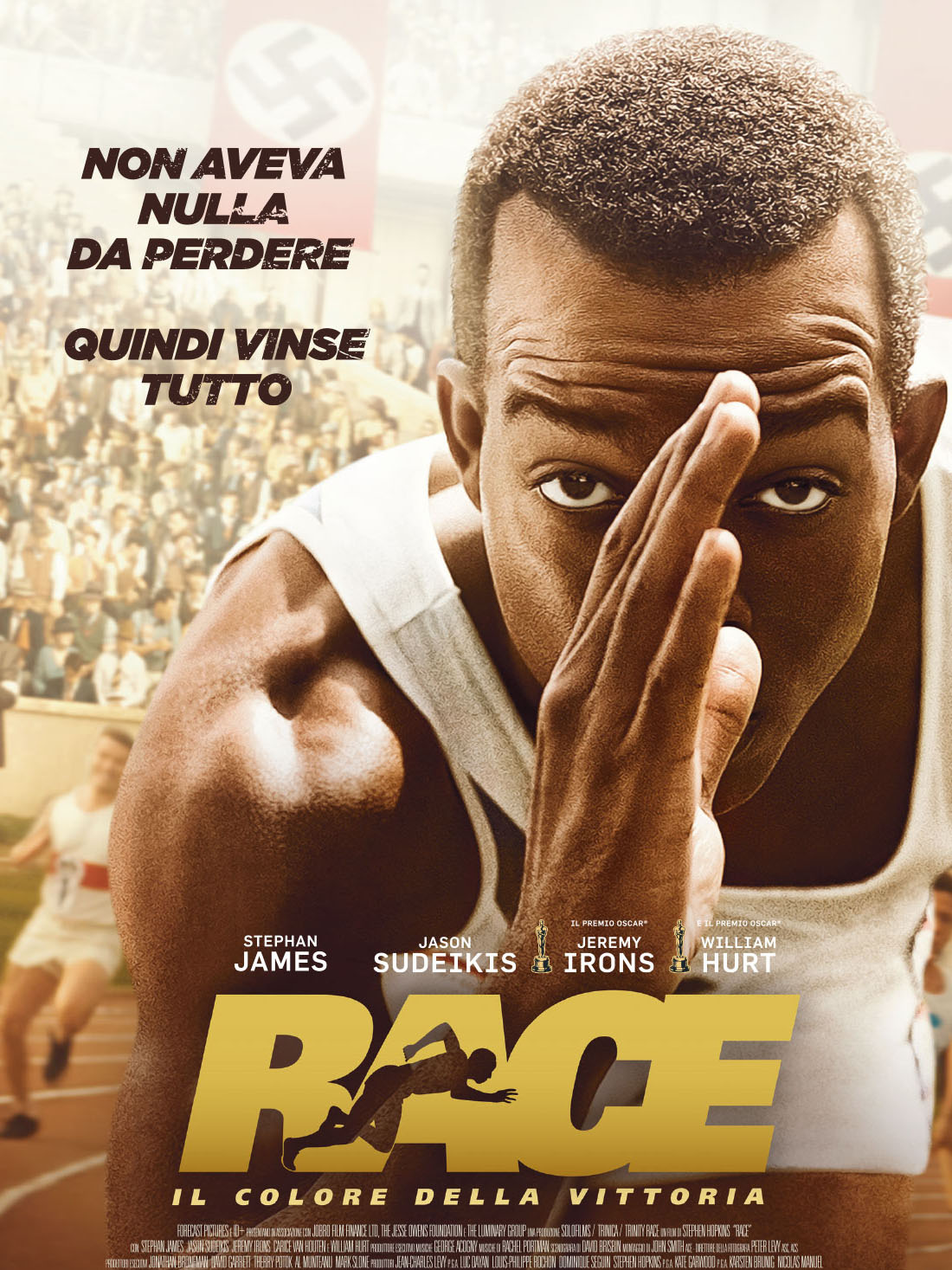 race